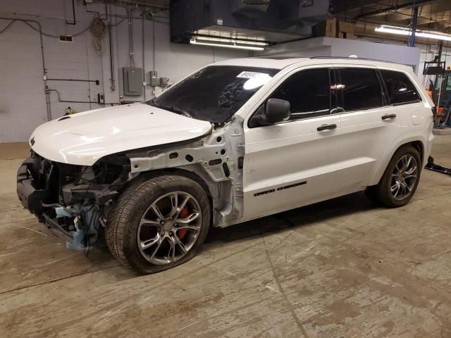 2018 Jeep Grand Cherokee SRT-8