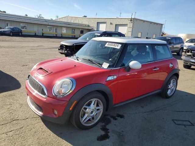 2009 Mini Cooper S