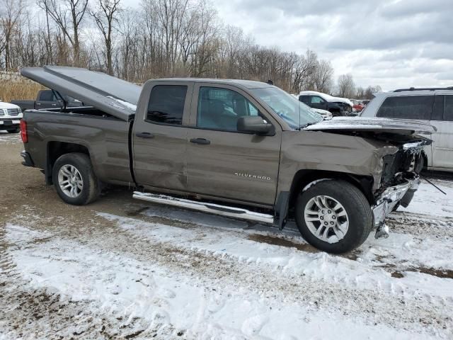 2014 Chevrolet Silverado C1500 LT