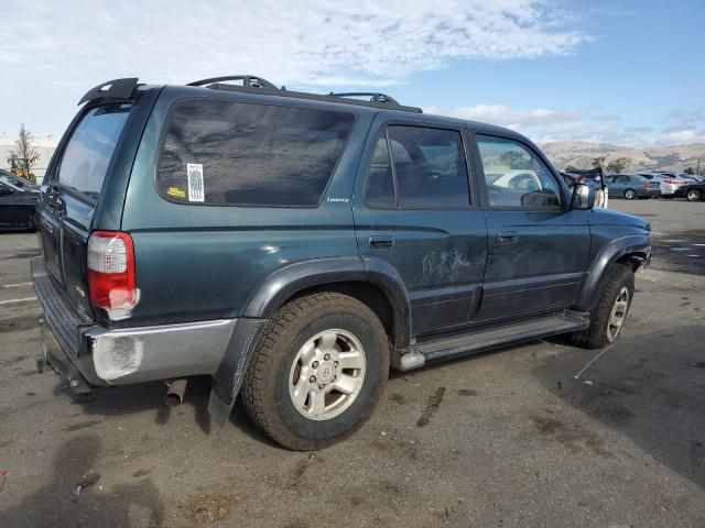 1997 Toyota 4runner Limited