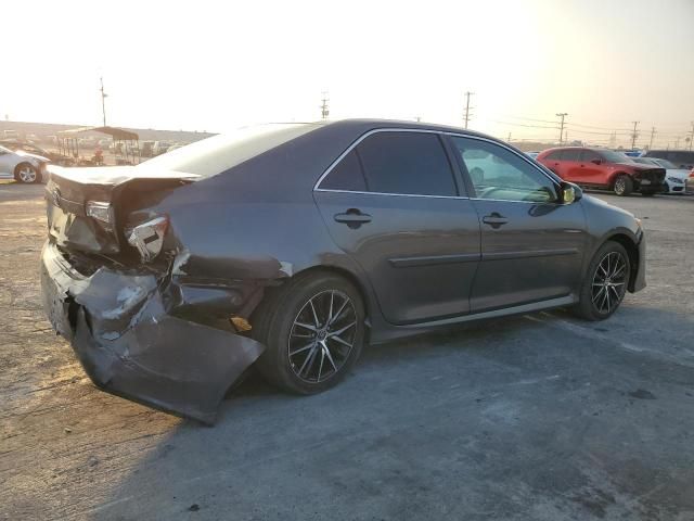 2012 Toyota Camry Base