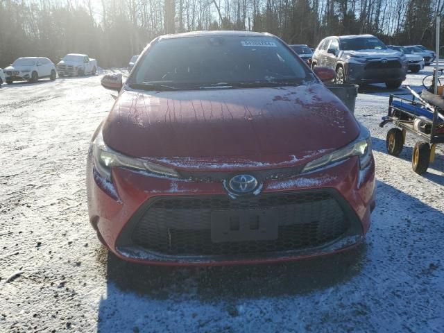 2021 Toyota Corolla