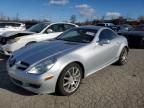 2005 Mercedes-Benz SLK 350