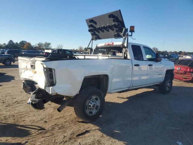 2015 Chevrolet Silverado C2500 Heavy Duty