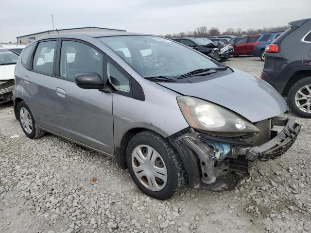 2009 Honda FIT