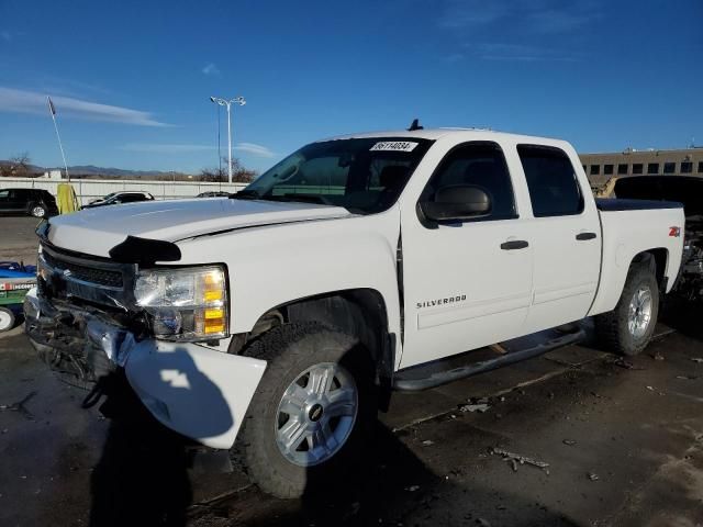 2011 Chevrolet Silverado K1500 LT