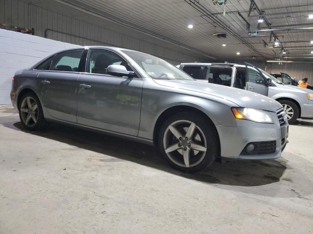 2010 Audi A4 Premium Plus