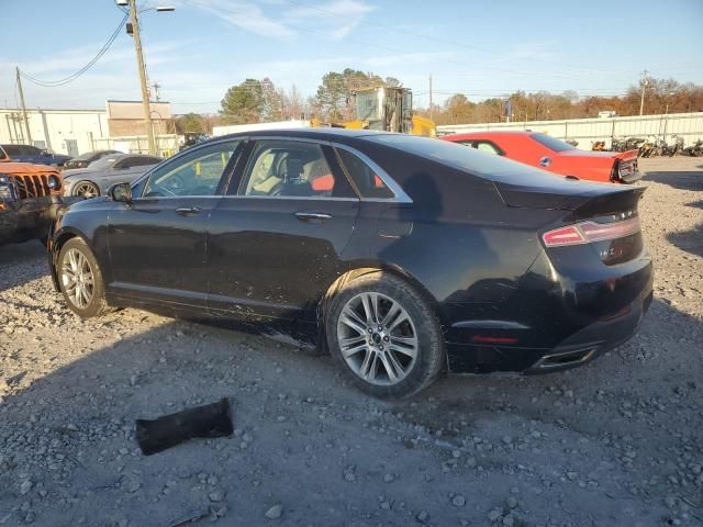 2014 Lincoln MKZ