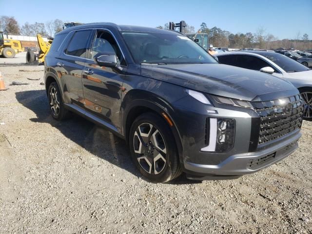 2024 Hyundai Palisade SEL Premium