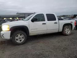 Vehiculos salvage en venta de Copart Chicago: 2011 Chevrolet Silverado K1500 LT