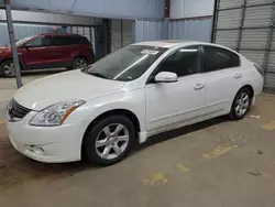 Salvage cars for sale at Mocksville, NC auction: 2012 Nissan Altima Base