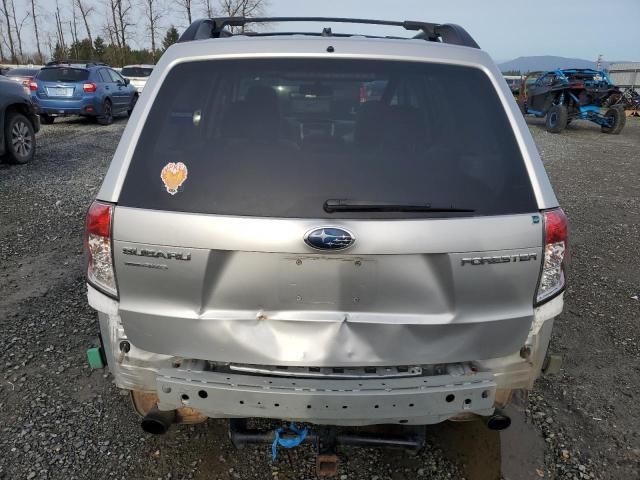 2010 Subaru Forester 2.5X Limited