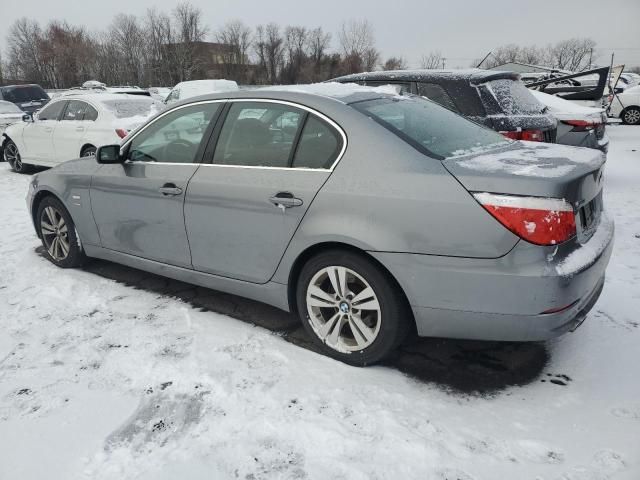 2009 BMW 528 XI