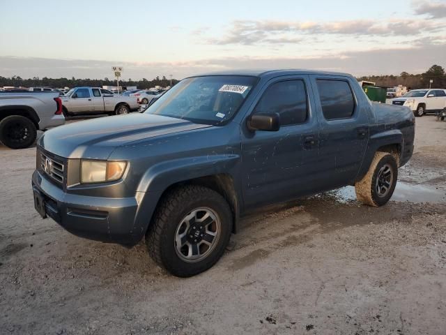 2006 Honda Ridgeline RT