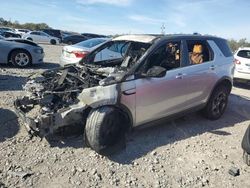 Salvage cars for sale at Montgomery, AL auction: 2021 Land Rover Discovery Sport S