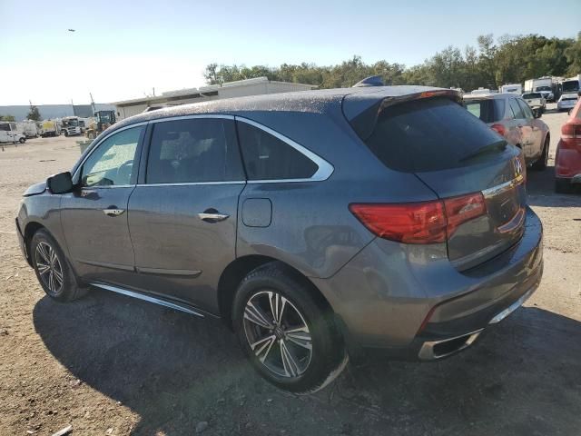 2018 Acura MDX