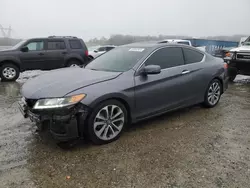 Honda Accord exl salvage cars for sale: 2015 Honda Accord EXL