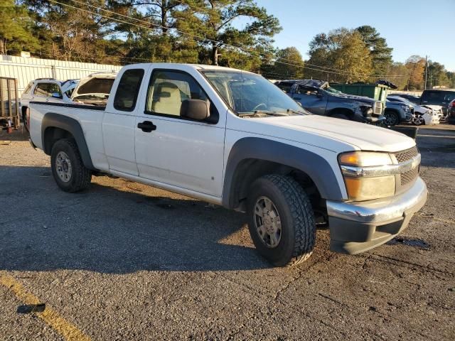 2008 Chevrolet Colorado