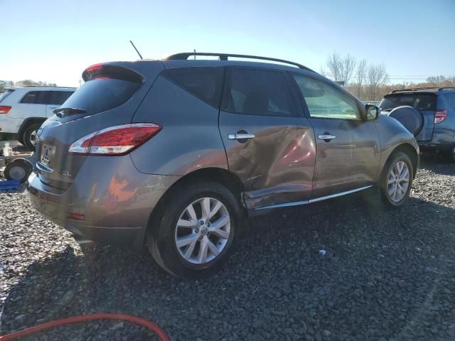 2011 Nissan Murano S