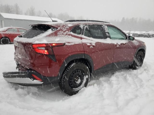 2024 Chevrolet Trax 1LT