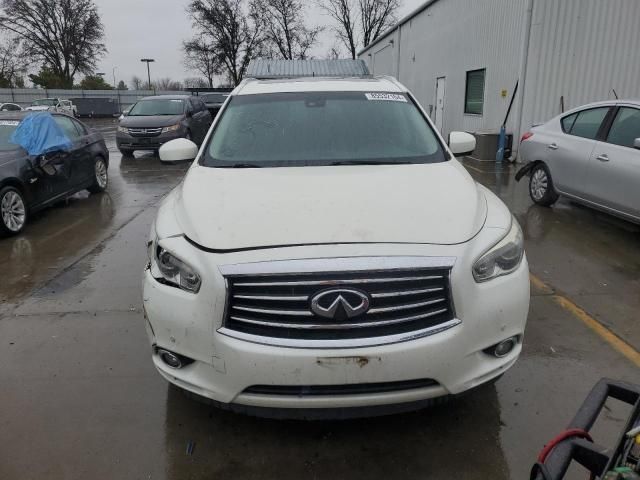 2015 Infiniti QX60