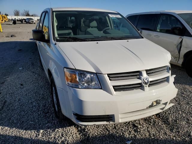 2010 Dodge Grand Caravan SE