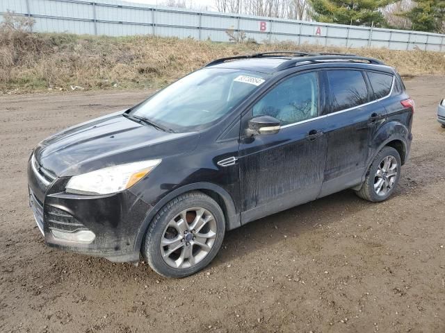 2013 Ford Escape SEL