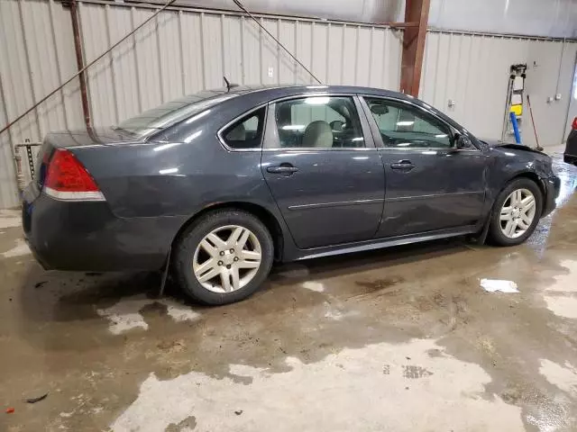 2015 Chevrolet Impala Limited LT