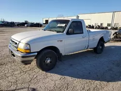 Ford Ranger salvage cars for sale: 1998 Ford Ranger