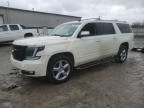 2015 Chevrolet Suburban K1500 LTZ