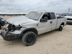 Ford f150 Super cab salvage cars for sale: 2010 Ford F150 Super Cab