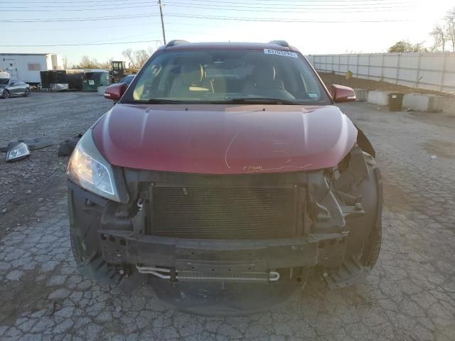 2014 Chevrolet Traverse LTZ