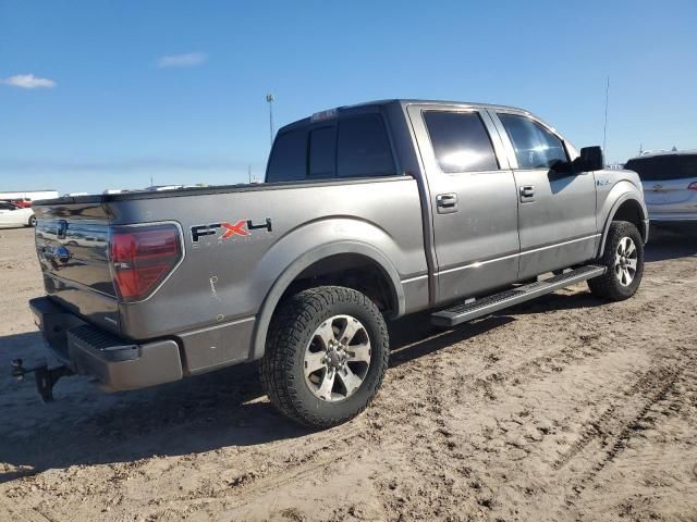 2011 Ford F150 Supercrew