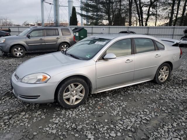 2012 Chevrolet Impala LT