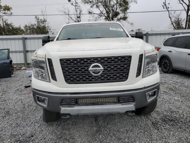 2017 Nissan Titan XD SL