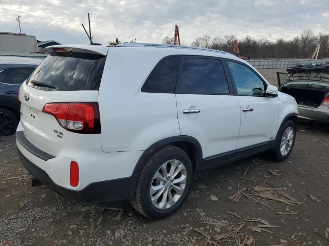 2014 KIA Sorento EX