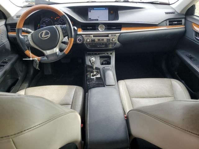 2015 Lexus ES 300H