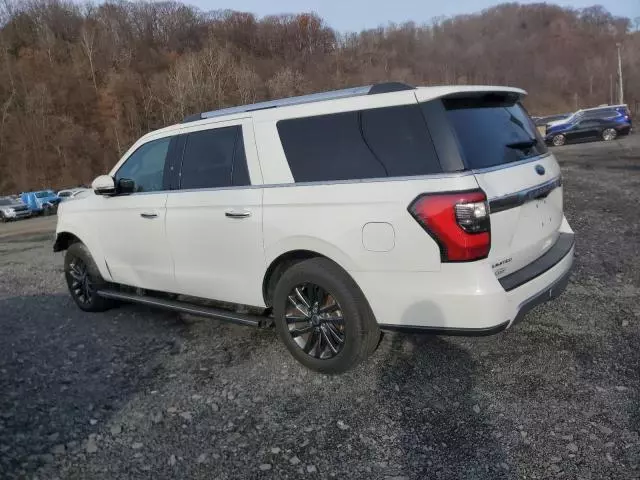 2021 Ford Expedition Max Limited