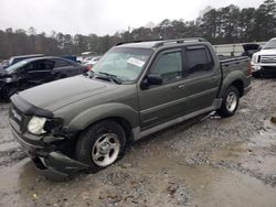 Ford Vehiculos salvage en venta: 2002 Ford Explorer Sport Trac