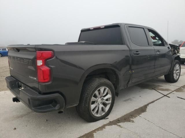 2022 Chevrolet Silverado LTD C1500 Custom