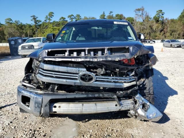 2016 Toyota Tundra Double Cab SR