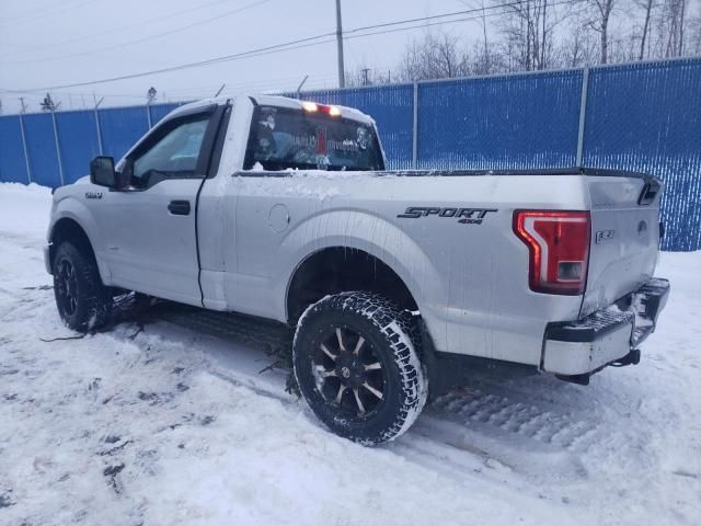 2016 Ford F150