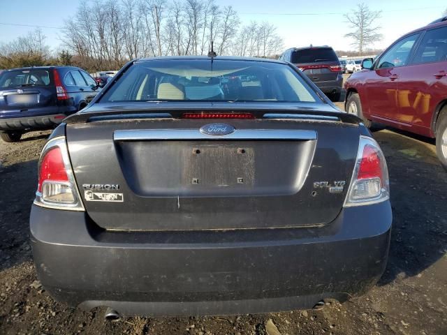 2007 Ford Fusion SEL