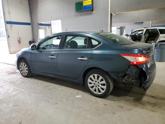 2015 Nissan Sentra S