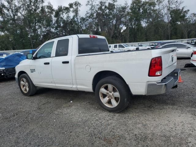 2021 Dodge RAM 1500 Classic Tradesman