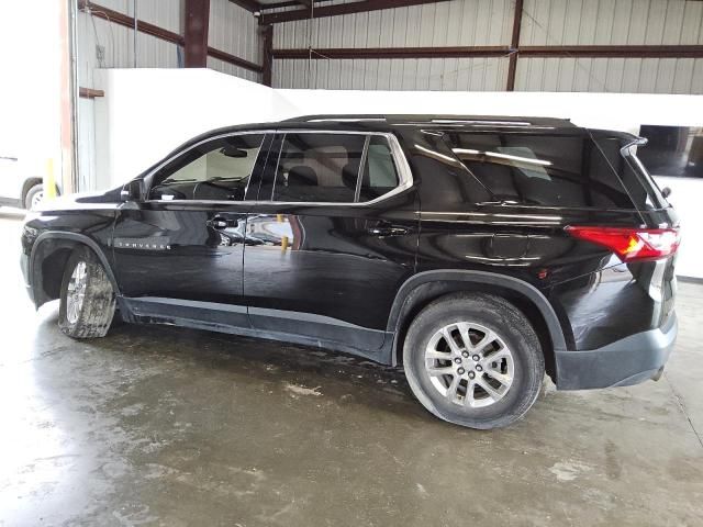 2021 Chevrolet Traverse LT