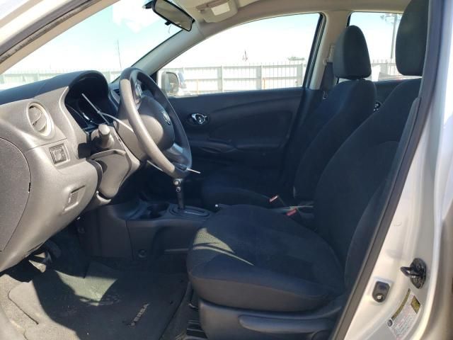 2013 Nissan Versa S