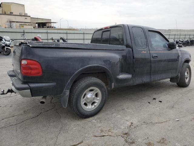 2000 Ford F150