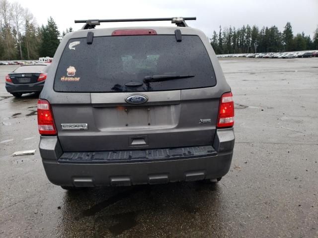 2012 Ford Escape XLT