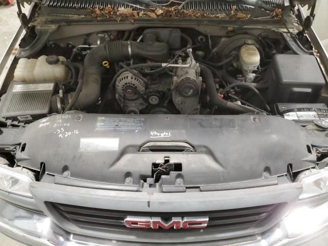 2005 GMC New Sierra C1500